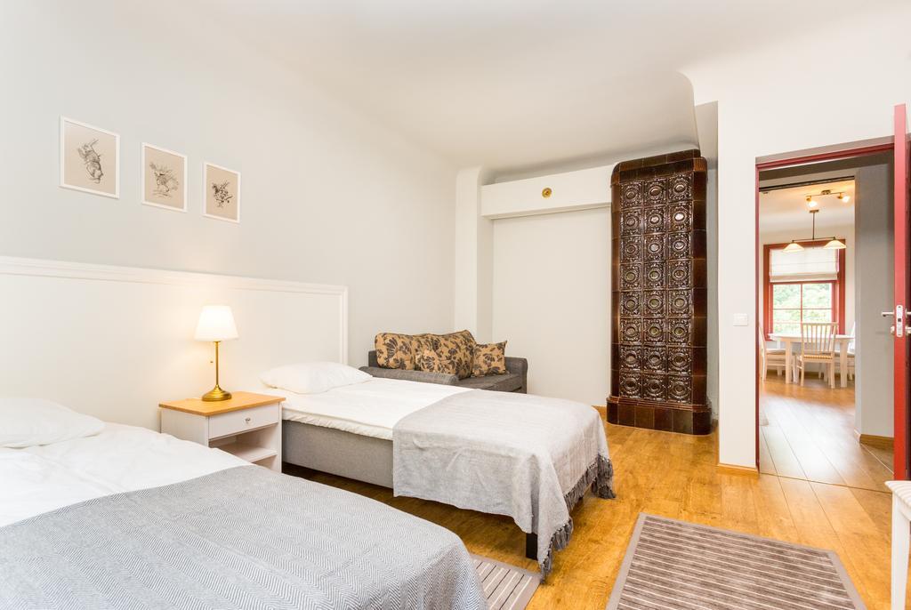 Vabaduse Apartments Пярну Экстерьер фото