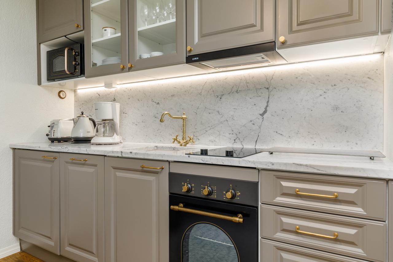 Vabaduse Apartments Пярну Экстерьер фото