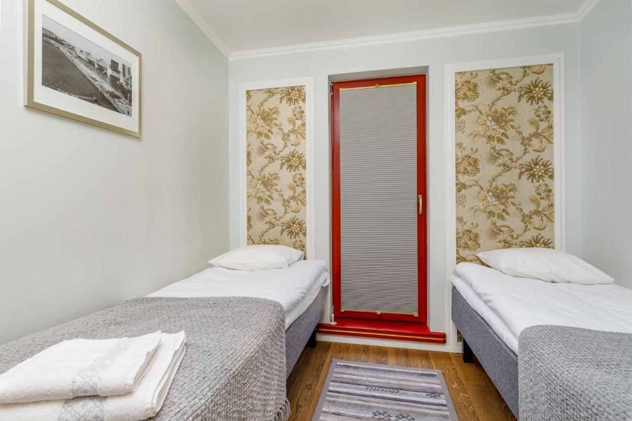 Vabaduse Apartments Пярну Экстерьер фото